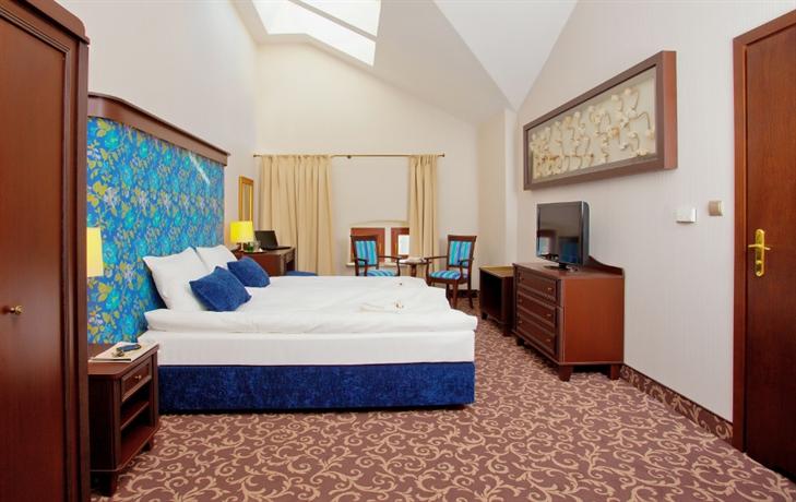 Cottonina Hotel & Mineral SPA Resort