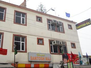 Hotel Santosh Raj
