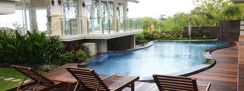 Flamingo Dewata Villa