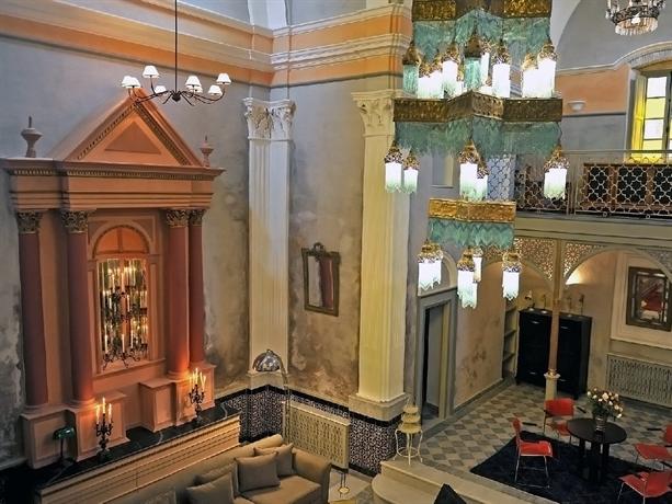 Hotel L'Iglesia Portuguese Cistern Morocco thumbnail