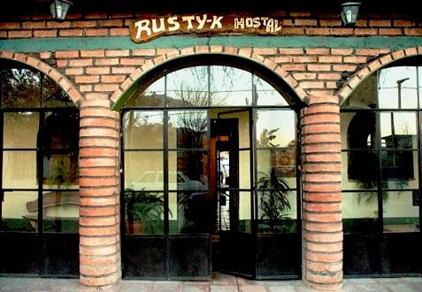 Hostal Rustyk