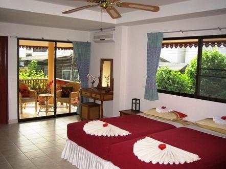 Villa Oranje Chiang Mai