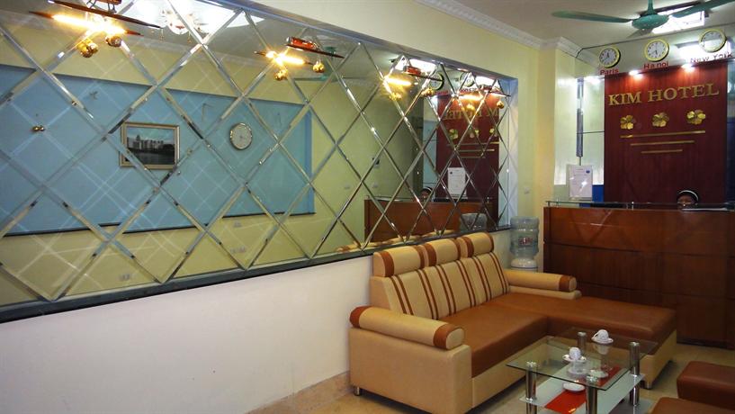 Kim Hotel Hanoi