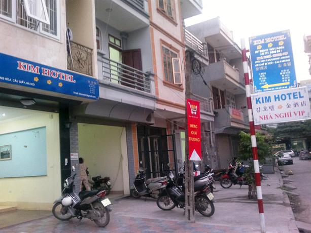 Kim Hotel Hanoi