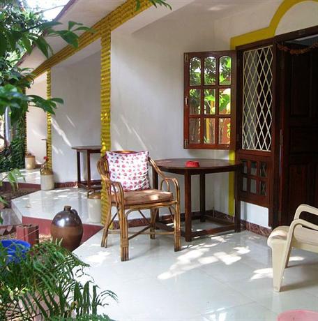 Palm Groove Guest House