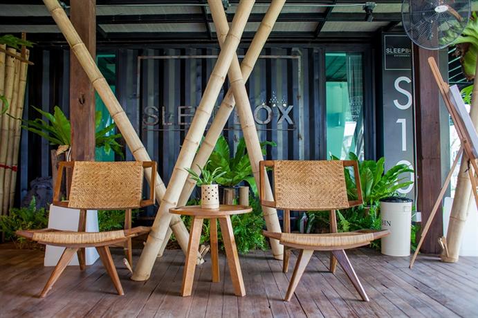 Sleepbox Chiangmai Hotel