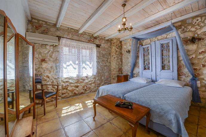 Orfos Villas