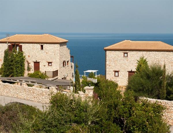 Orfos Villas