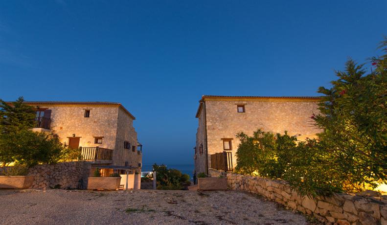 Orfos Villas