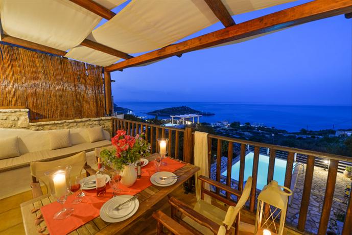 Orfos Villas