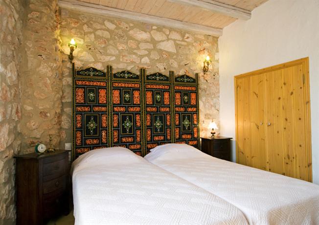 Orfos Villas