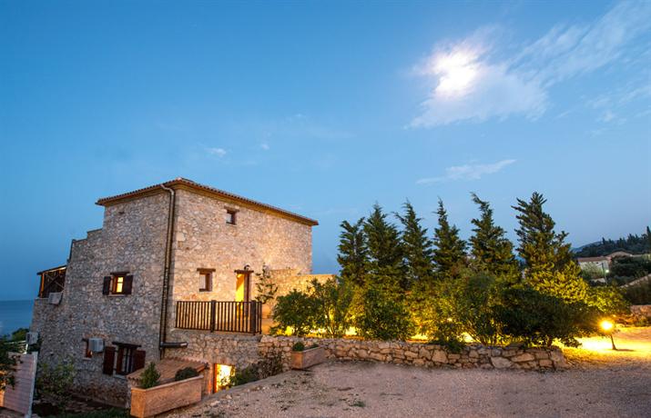 Orfos Villas