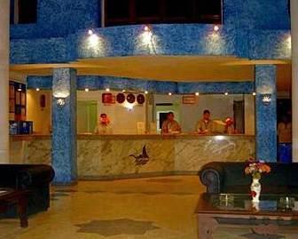 Waves Beach Resort Hurghada