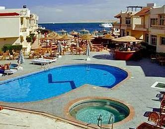 Waves Beach Resort Hurghada