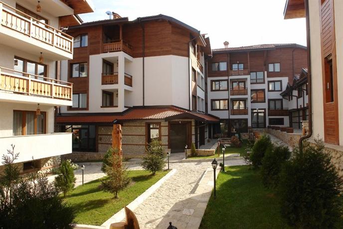 Winslow Atrium Apartments Bansko