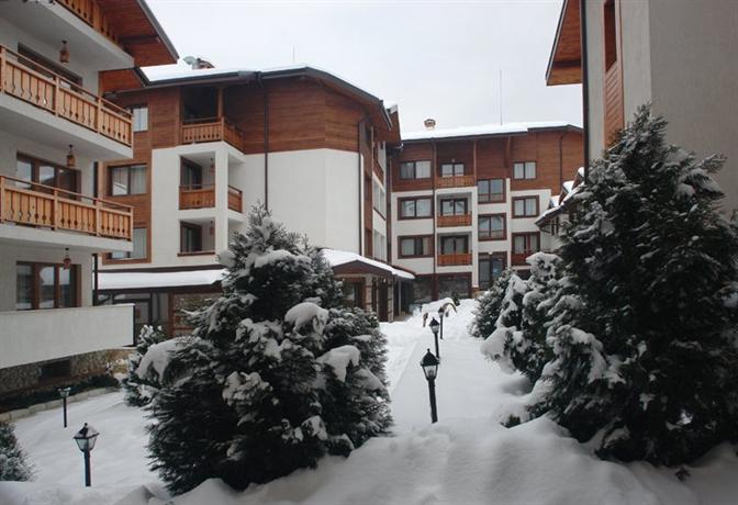 Winslow Atrium Apartments Bansko