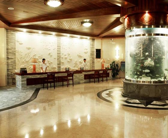 三亚寰岛海底世界酒店