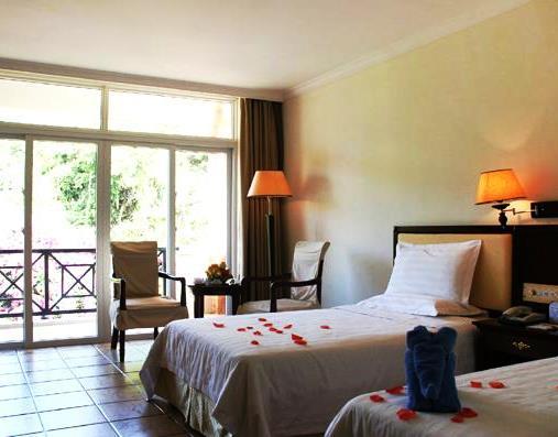 三亚寰岛海底世界酒店