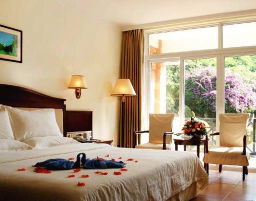 三亚寰岛海底世界酒店