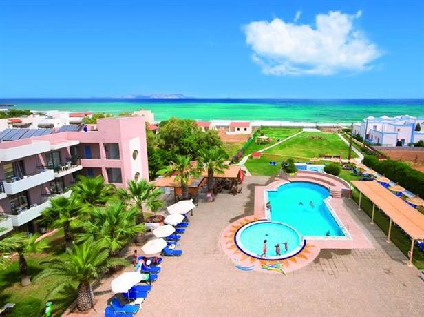 gouves bay hotel 4 * отзывы