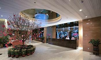 Jingmingda Business Hotel Shenzhen