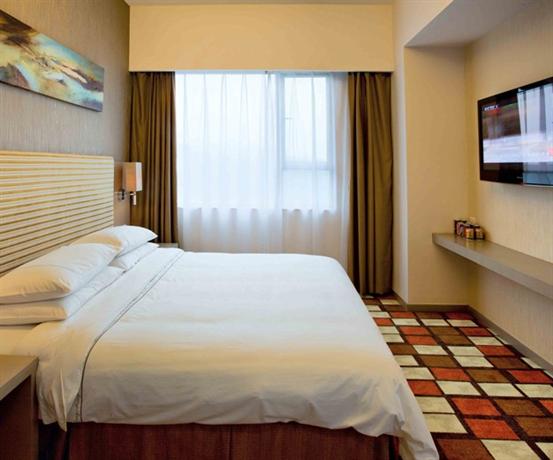 Jingmingda Business Hotel Shenzhen
