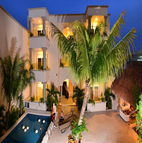 Palms Tulum Luxury Hotel