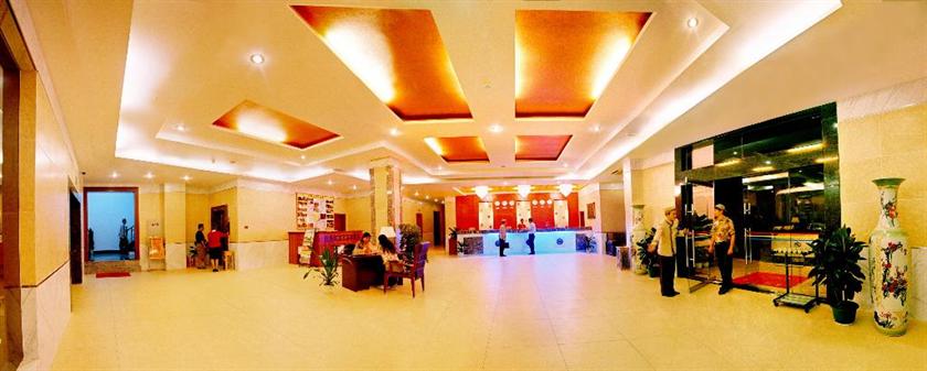 阳朔映山红大酒店