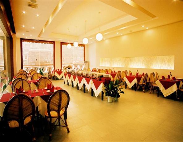 阳朔映山红大酒店