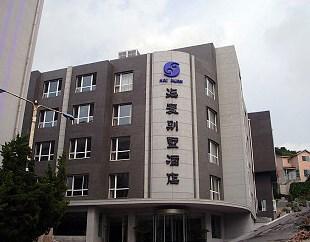 大连海寰别墅酒店