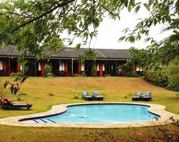 Foresters Arms Hotel Mhlamanyati - dream vacation