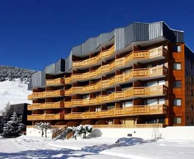 Multi-Residences 1650 Les Deux Alpes Ski Resort France thumbnail