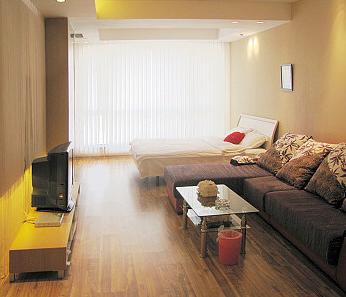 大连伊典伊景华园酒店式公寓