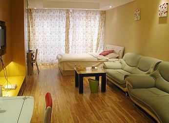 大连伊典伊景华园酒店式公寓