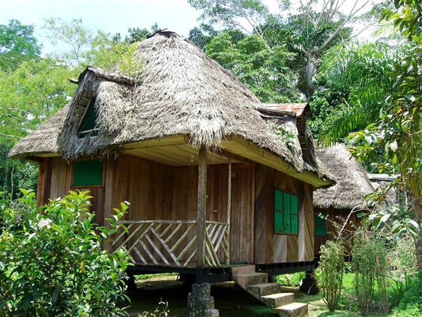 Suchipakari Jungle Lodge Misahualli - dream vacation