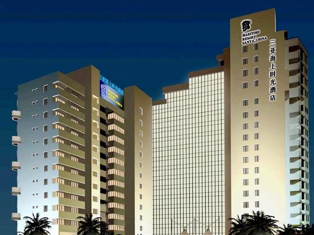 三亚海上时光海景度假酒店