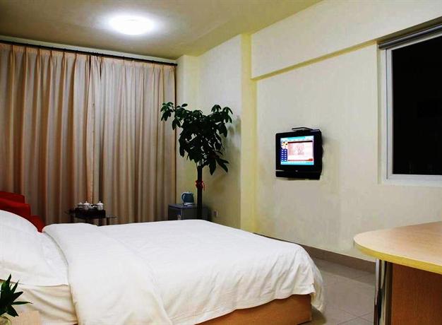 长沙自由港公寓酒店（伍家岭店）