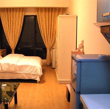 长沙自由港公寓酒店（伍家岭店）