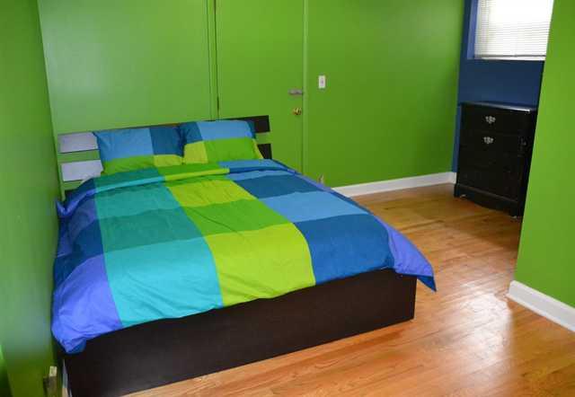 Wrigley Hostel