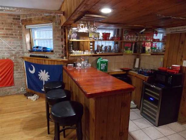 Wrigley Hostel