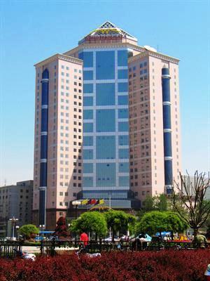Yun-Zen Jinling World Trade Plaza Hotel