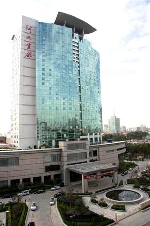 Shijiazhuang Zhongmao Haiyue Hotel