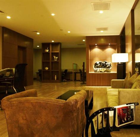 Shijiazhuang Zhongmao Haiyue Hotel