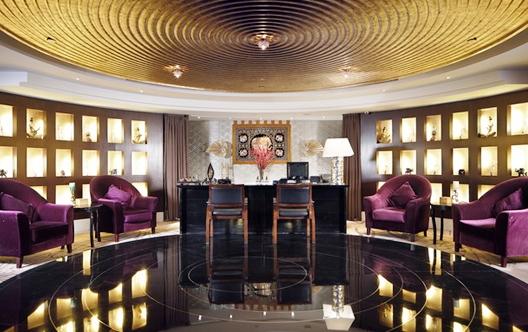 Shijiazhuang Zhongmao Haiyue Hotel