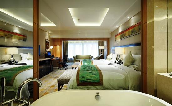 Shijiazhuang Zhongmao Haiyue Hotel