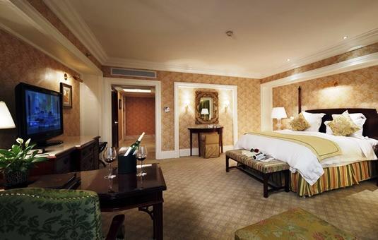 Shijiazhuang Zhongmao Haiyue Hotel