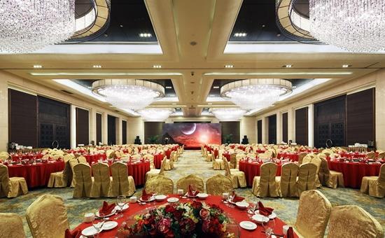Shijiazhuang Zhongmao Haiyue Hotel