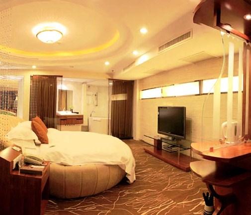 The Center Hotel Yantai Mount Ta China thumbnail