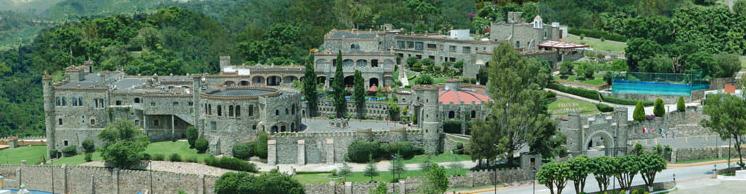 Hotel Castillo de Santa Cecilia