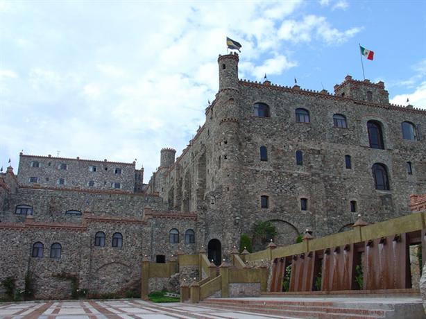 Hotel Castillo de Santa Cecilia
